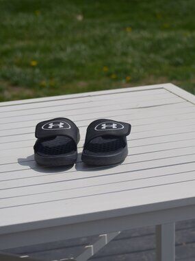 Under Armour Slides